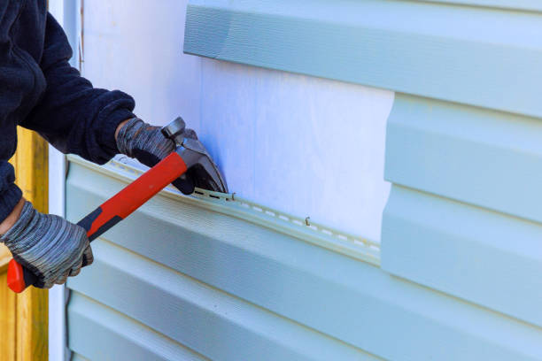 Reliable Storm Damage Siding Repair contractor in Dayton, IN by Superior Siding Solutions